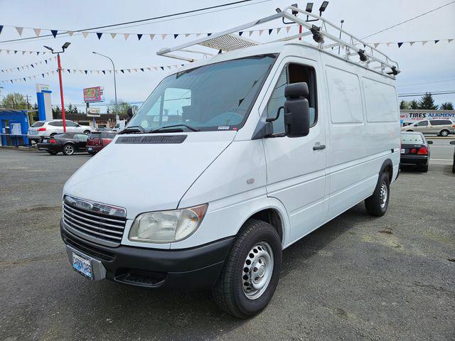 2005 Freightliner Sprinter base