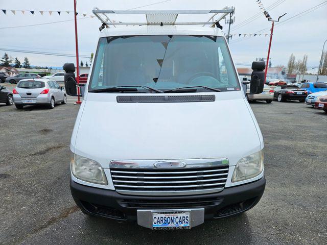 2005 Freightliner Sprinter base
