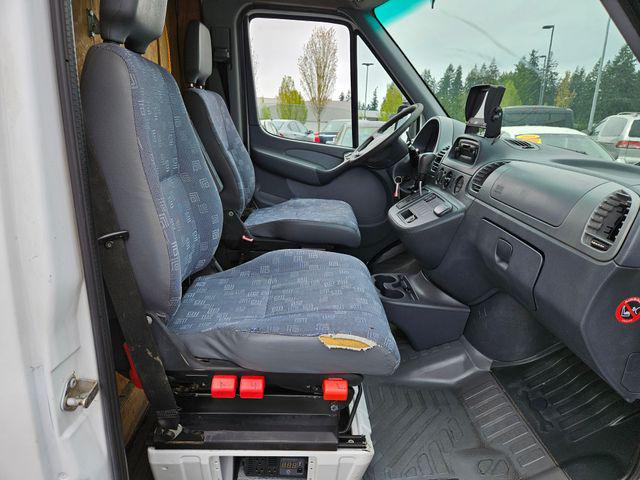 2005 Freightliner Sprinter base