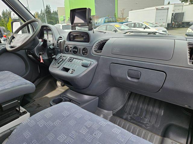 2005 Freightliner Sprinter base