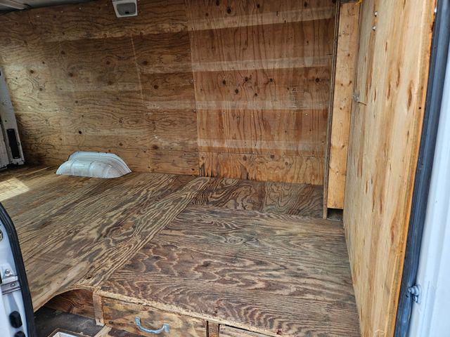 2005 Freightliner Sprinter base