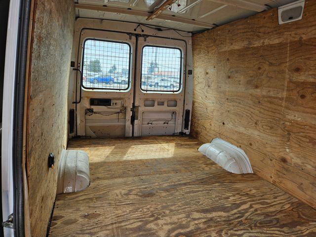 2005 Freightliner Sprinter base