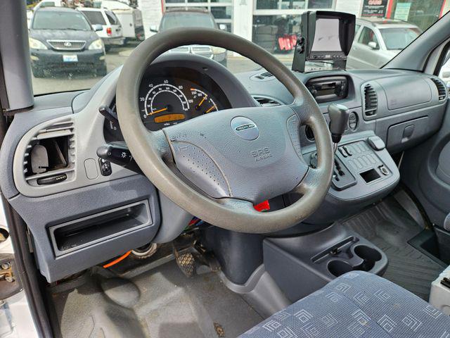 2005 Freightliner Sprinter base
