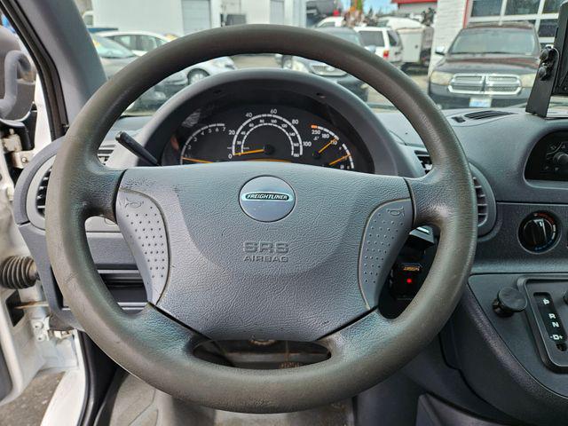 2005 Freightliner Sprinter base
