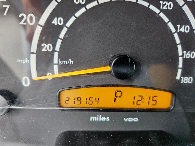 2005 Freightliner Sprinter base