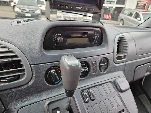 2005 Freightliner Sprinter base