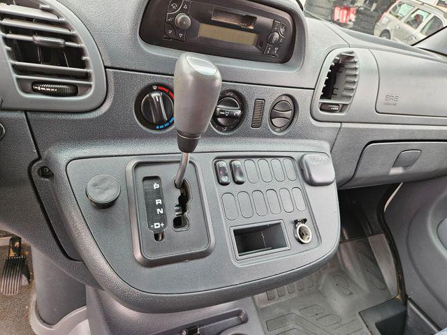 2005 Freightliner Sprinter base