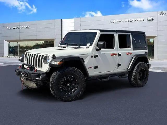 2023 Jeep Wrangler 4-Door Rubicon 4x4 for sale in Glendale, AZ