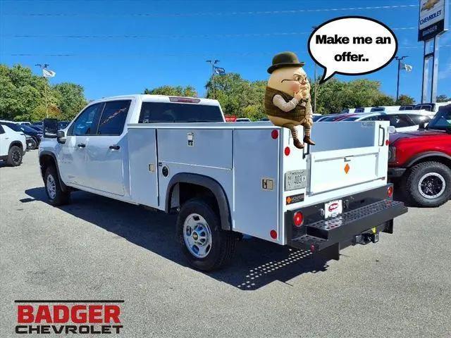 2023 Chevrolet Silverado 2500HD 2WD Crew Cab Long Bed WT for sale in Lake Mills, WI