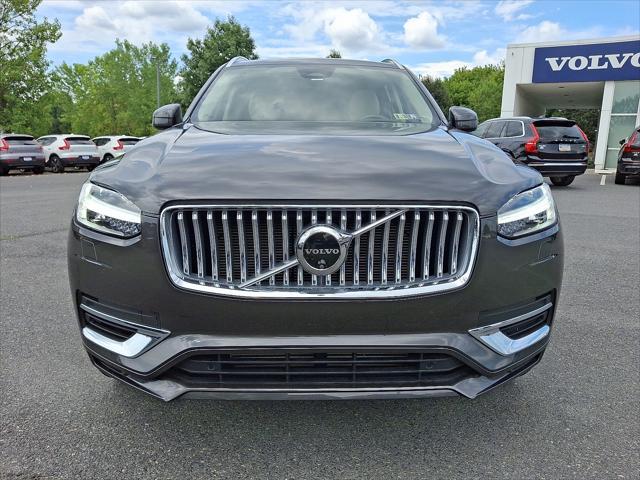 2024 Volvo XC90 Recharge T8 Plus Bright Theme 7-Seater