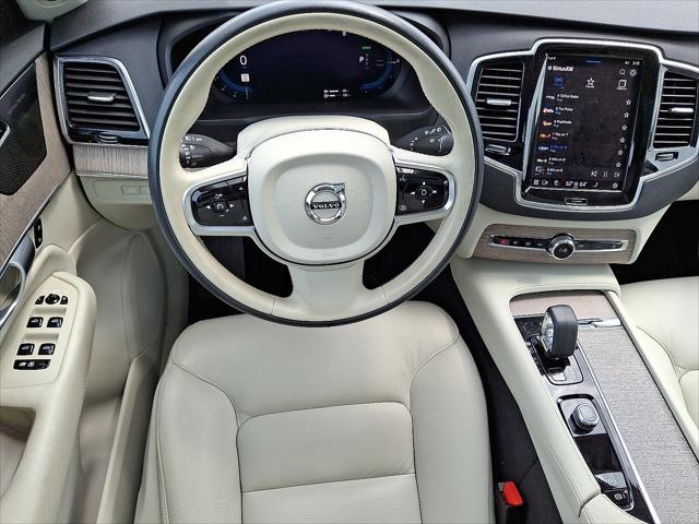 2024 Volvo XC90 Recharge T8 Plus Bright Theme 7-Seater