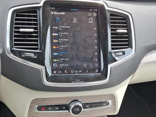 2024 Volvo XC90 Recharge T8 Plus Bright Theme 7-Seater