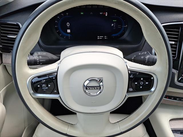 2024 Volvo XC90 Recharge T8 Plus Bright Theme 7-Seater