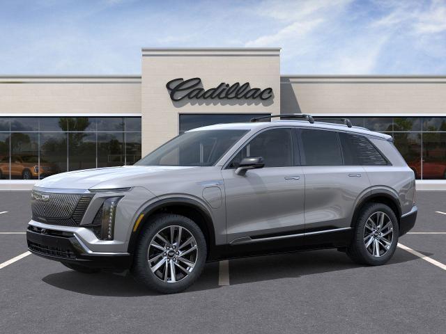 2026 Cadillac iQ Luxury