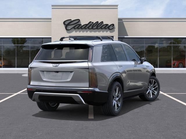 2026 Cadillac iQ Luxury