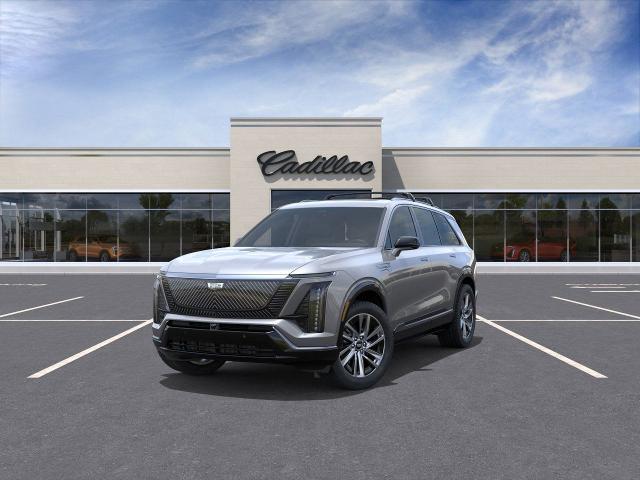 2026 Cadillac iQ Luxury