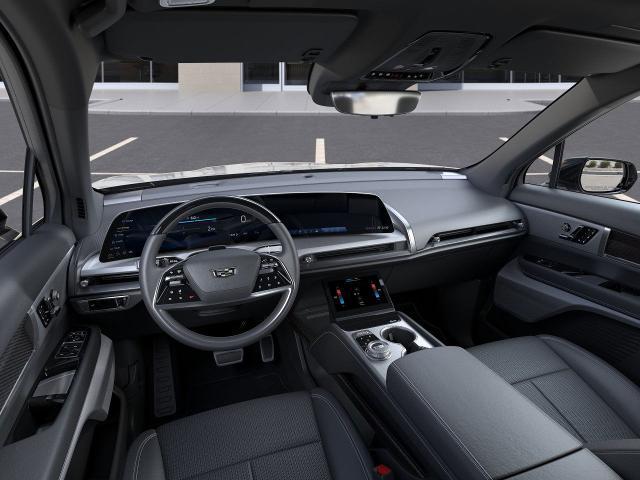 2026 Cadillac iQ Luxury