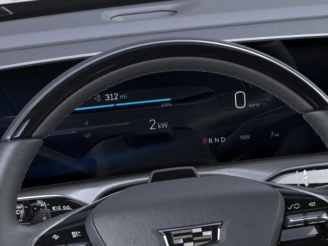 2026 Cadillac iQ Luxury