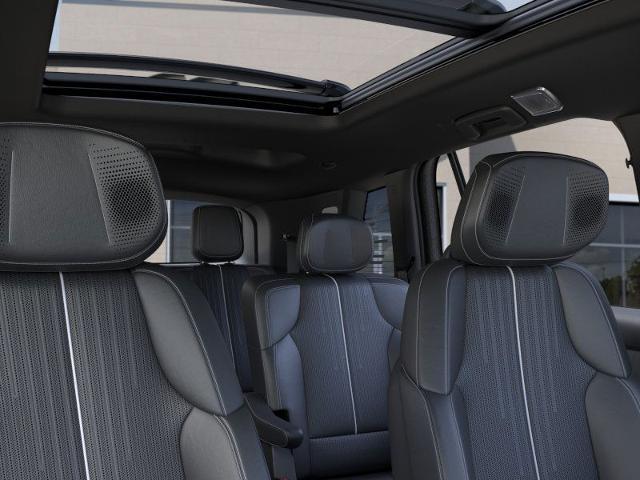 2026 Cadillac iQ Luxury