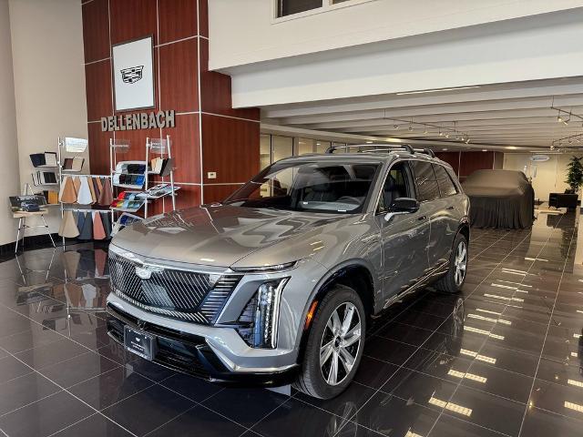 2026 Cadillac iQ Luxury