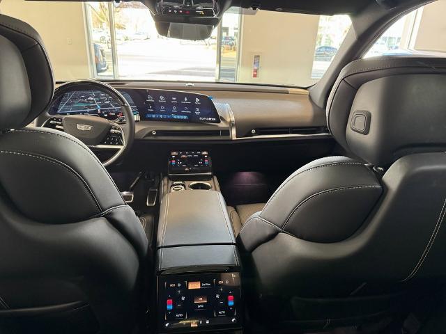2026 Cadillac iQ Luxury