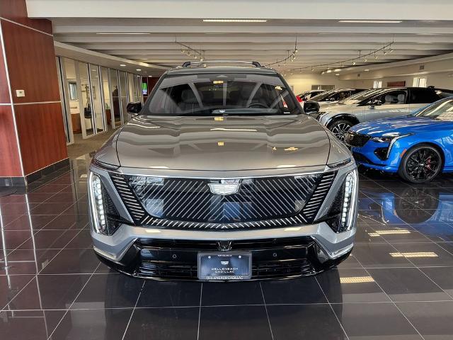 2026 Cadillac iQ Luxury