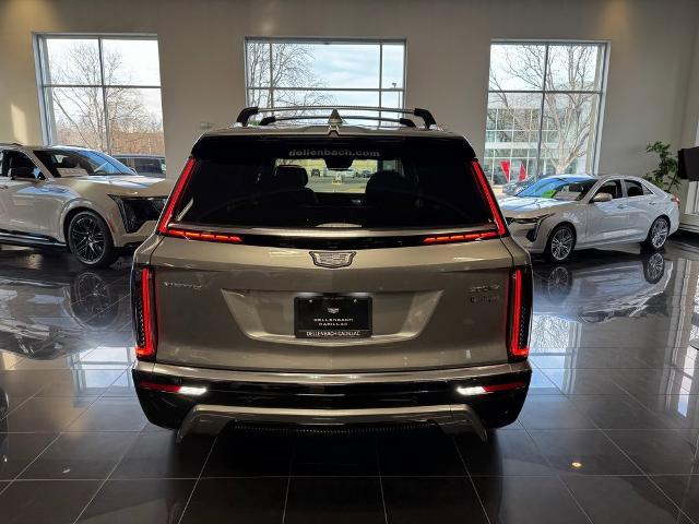 2026 Cadillac iQ Luxury