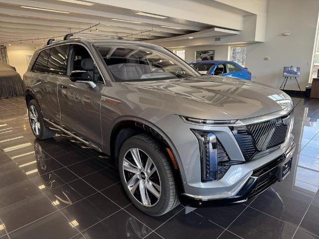 2026 Cadillac iQ Luxury