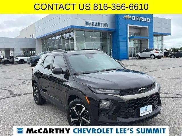 2022 Chevrolet TrailBlazer FWD RS for sale in Lee's Summit, MO