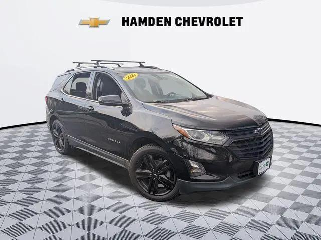 2020 Chevrolet Equinox AWD LT 1.5L Turbo for sale in Hamden, CT