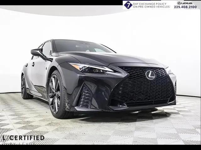 2024 Lexus IS 300 F SPORT Design for sale in Baton Rouge, LA