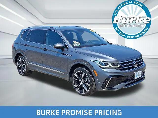 2022 Volkswagen Tiguan 2.0T SEL R-Line for sale in Middle Township, NJ