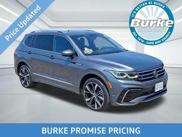 2022 Volkswagen Tiguan 2.0T SEL R-Line for sale in Middle Township, NJ