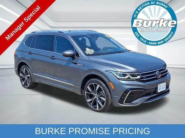2022 Volkswagen Tiguan 2.0T SEL R-Line for sale in Middle Township, NJ