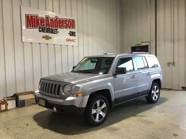 2017 Jeep Patriot Sport/North for sale in Logansport, IN