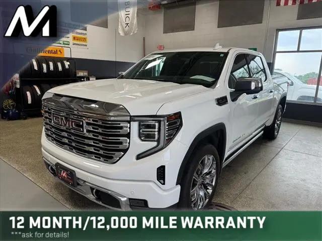 2024 GMC Sierra 1500 4WD Crew Cab Short Box Denali for sale in Plymouth, WI