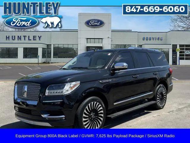 2021 Lincoln Navigator Black Label for sale in Huntley, IL
