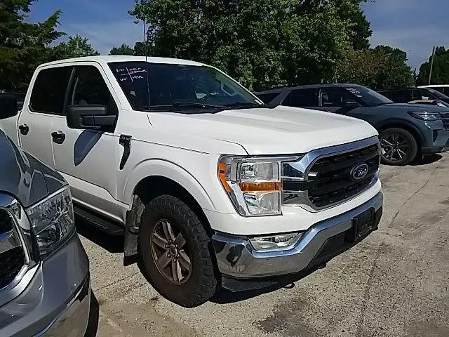 2021 Ford F-150 XLT for sale in Quincy, IL