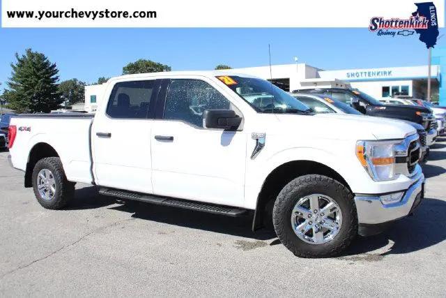 2021 Ford F-150 XLT for sale in Quincy, IL