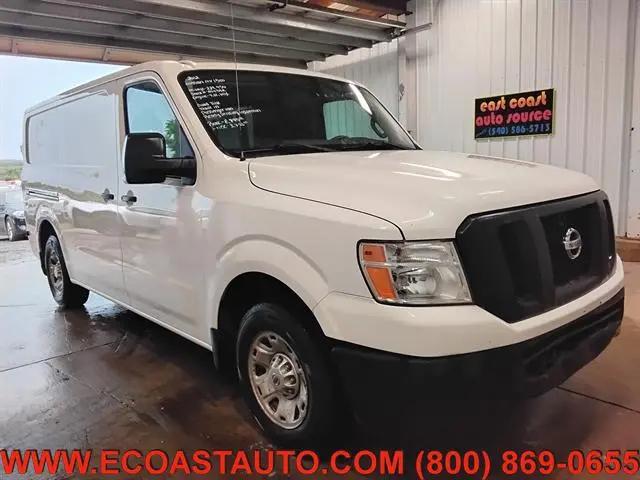 2012 Nissan 1500 NV1500 S V6 for sale in Bedford, VA