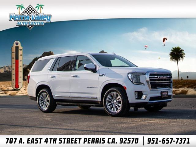 2021 GMC Yukon 2WD SLT