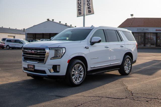 2021 GMC Yukon 2WD SLT