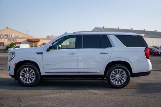 2021 GMC Yukon 2WD SLT