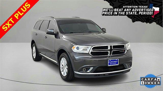 2019 Dodge Durango SXT AWD