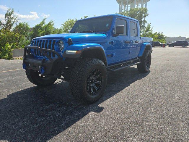 2022 Jeep Gladiator Sport S 4x4