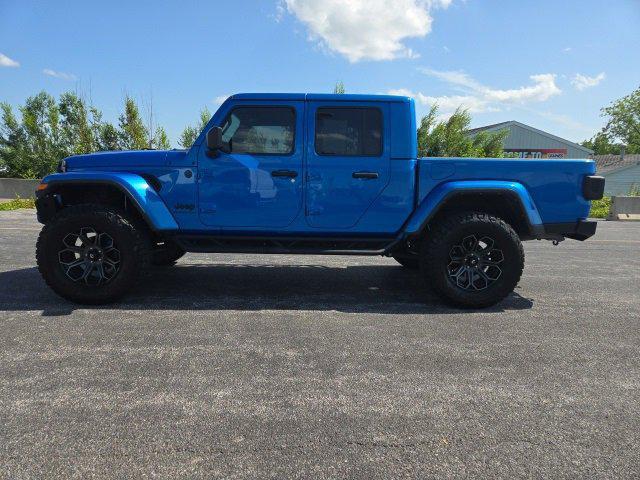 2022 Jeep Gladiator Sport S 4x4