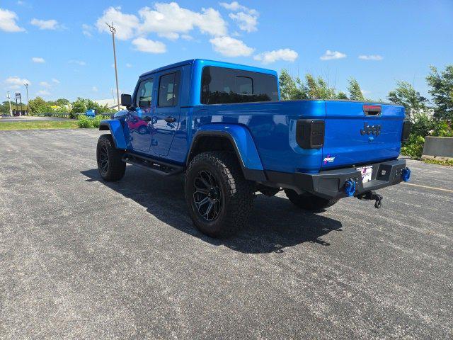 2022 Jeep Gladiator Sport S 4x4
