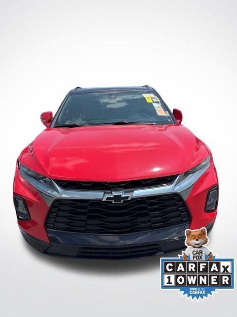 2022 Chevrolet Blazer AWD RS
