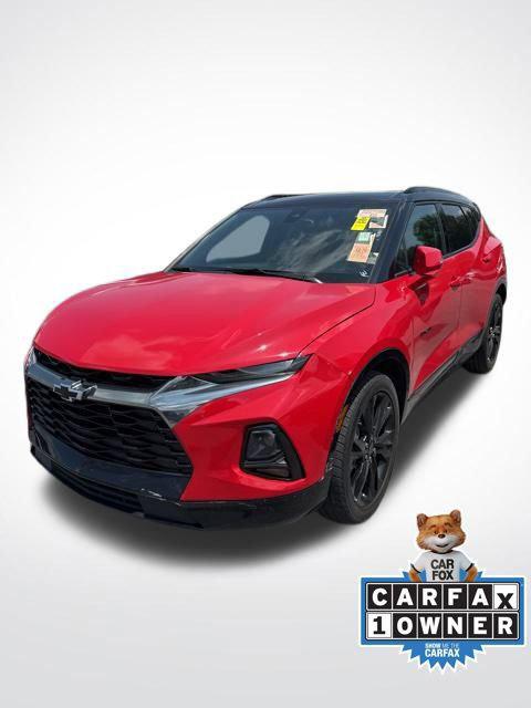 2022 Chevrolet Blazer AWD RS