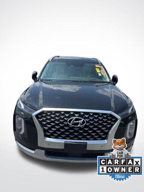 2021 Hyundai Palisade Calligraphy